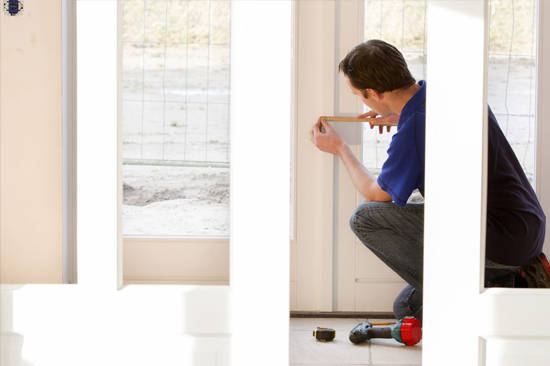 Mammoth Lakes-interior-door-repair