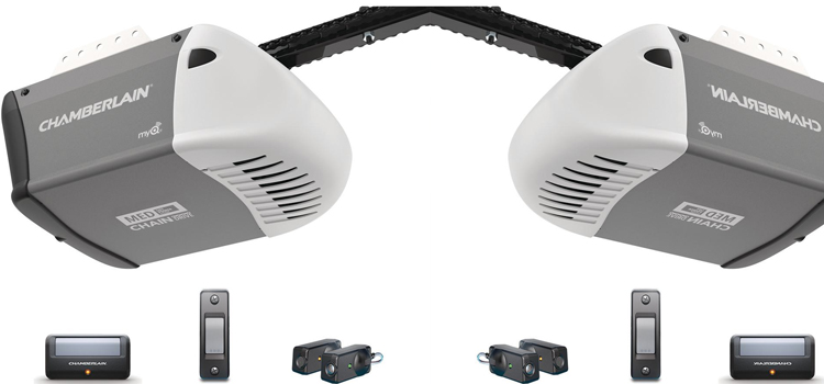 chamberlain garage door openers in Mammoth Lakes