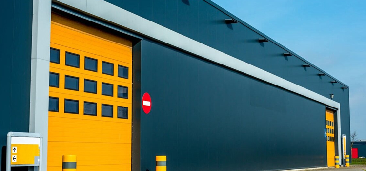 commercial metal door repair Mammoth Lakes