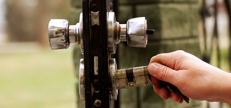 front door latch repair Mammoth Lakes