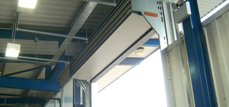 overhead sectional doors Mammoth Lakes