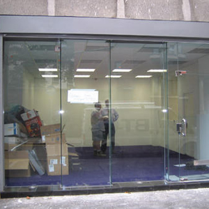 shop front door repair Mammoth Lakes